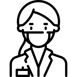 Ícone do serviço DTM e Dor orofacial