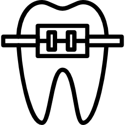 Ícone do serviço Ortodontia Invisível